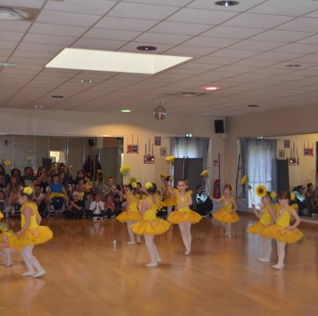 cours de danse pour enfants